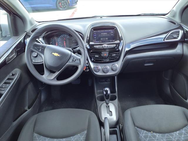 2021 Chevrolet Spark Vehicle Photo in ELGIN, TX 78621-4245