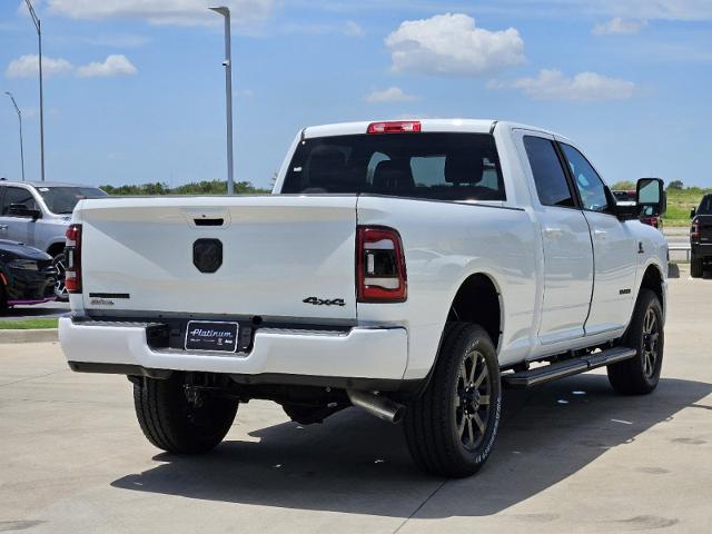 2024 Ram 2500 Vehicle Photo in Terrell, TX 75160