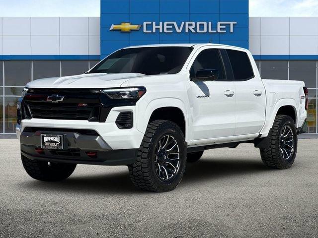 2023 Chevrolet Colorado Vehicle Photo in RIVERSIDE, CA 92504-4106