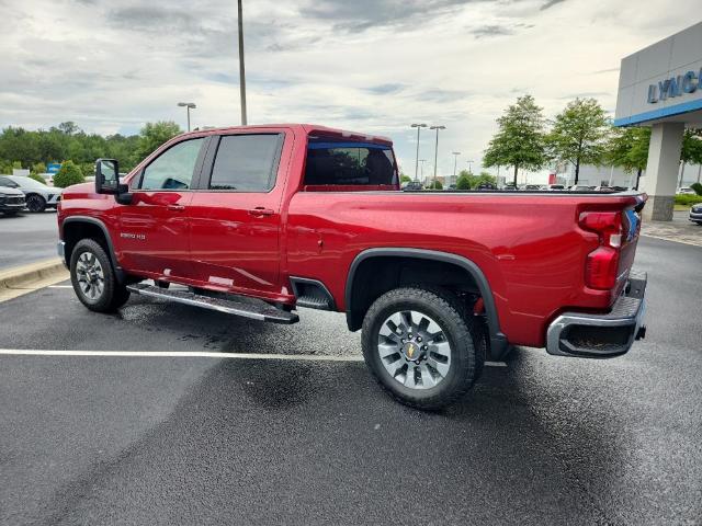 2024 Chevrolet Silverado 2500 HD Vehicle Photo in AUBURN, AL 36830-7007