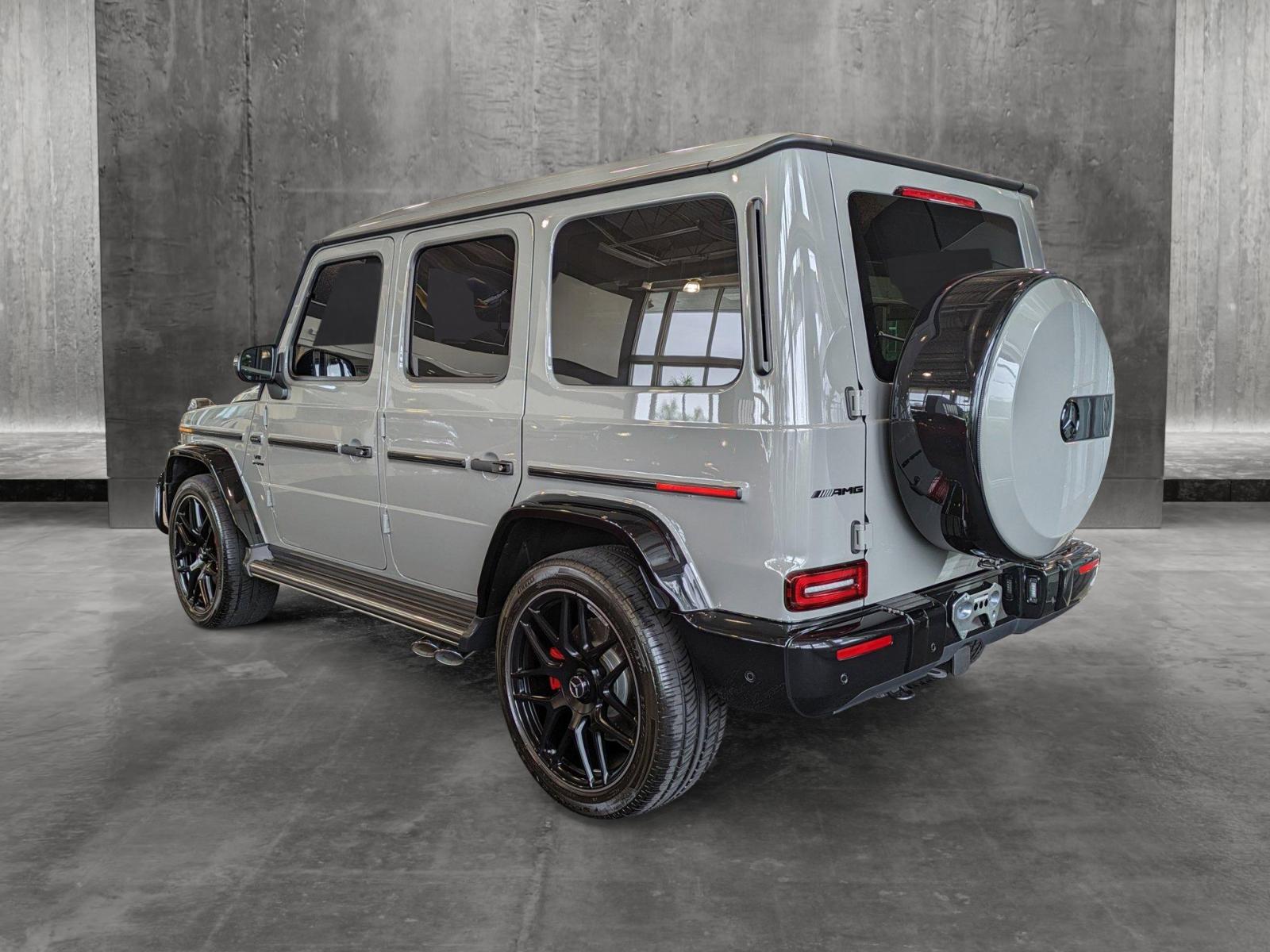 2023 Mercedes-Benz G-Class Vehicle Photo in Coconut Creek, FL 33073