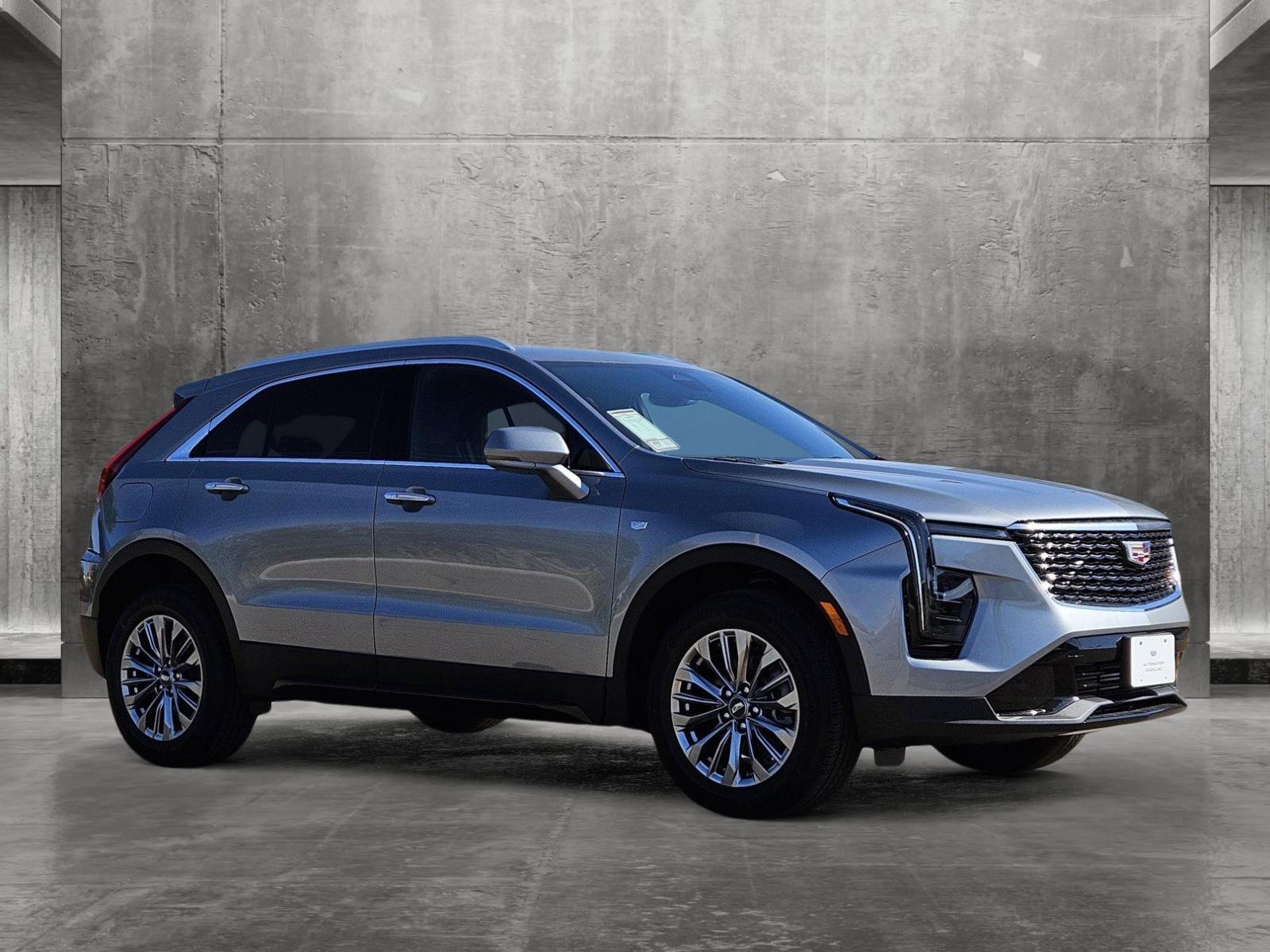 2024 Cadillac XT4 Vehicle Photo in AMARILLO, TX 79106-1809