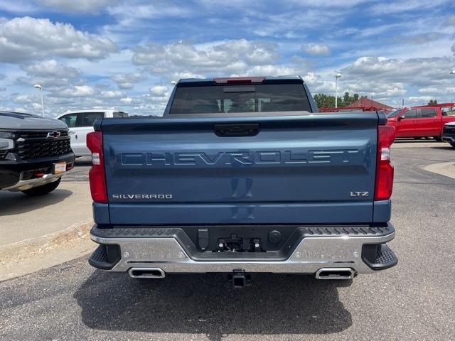 2024 Chevrolet Silverado 1500 Vehicle Photo in GLENWOOD, MN 56334-1123