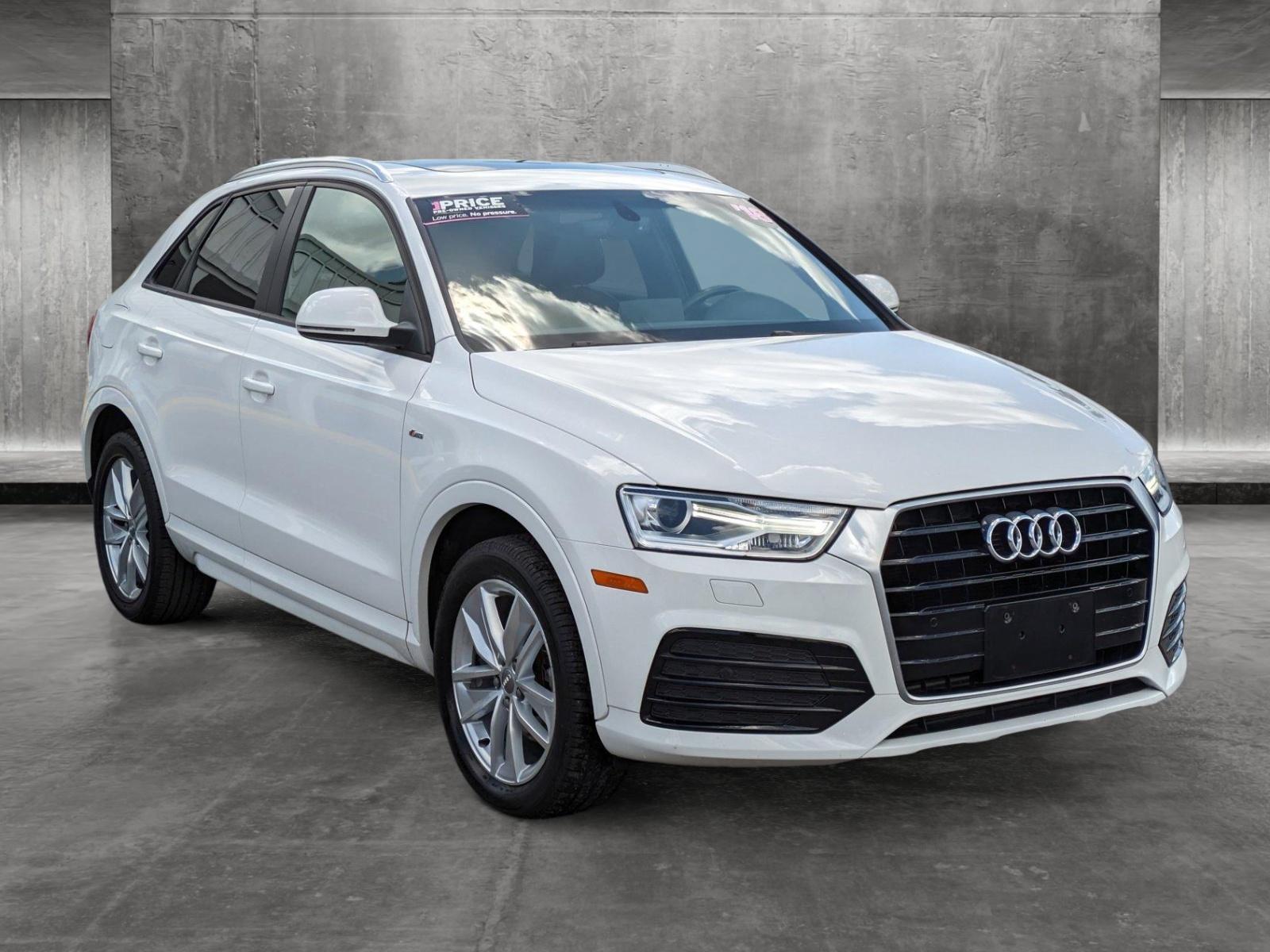 2018 Audi Q3 Vehicle Photo in Bradenton, FL 34207