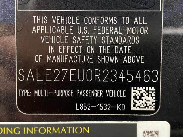 2024 Defender Vehicle Photo in Appleton, WI 54913