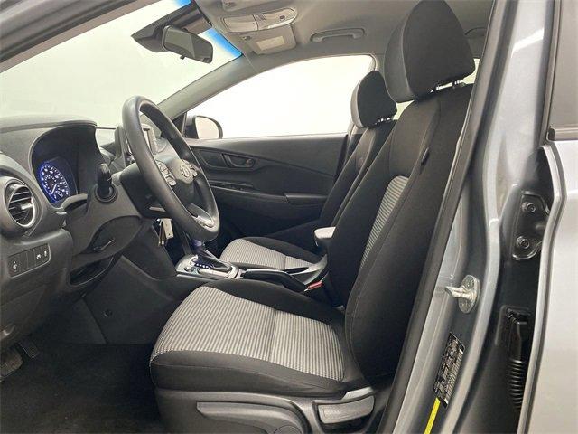 2021 Hyundai Kona Vehicle Photo in PORTLAND, OR 97225-3518