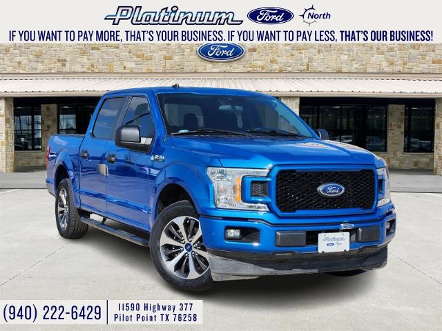 2020 Ford F-150 Vehicle Photo in Pilot Point, TX 76258-6053