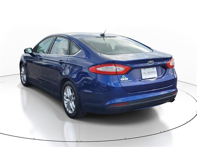 2015 Ford Fusion Vehicle Photo in GRAND BLANC, MI 48439-8139