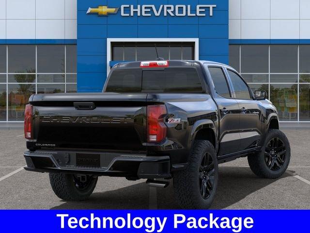 2024 Chevrolet Colorado Vehicle Photo in BROCKTON, MA 02301-7113