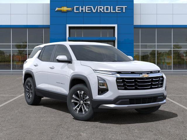 2025 Chevrolet Equinox Vehicle Photo in GREENACRES, FL 33463-3207