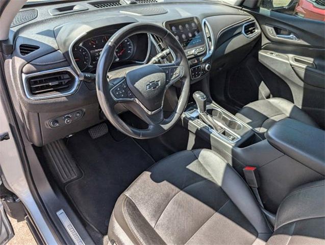 2021 Chevrolet Equinox Vehicle Photo in LITTLETON, CO 80124-2754