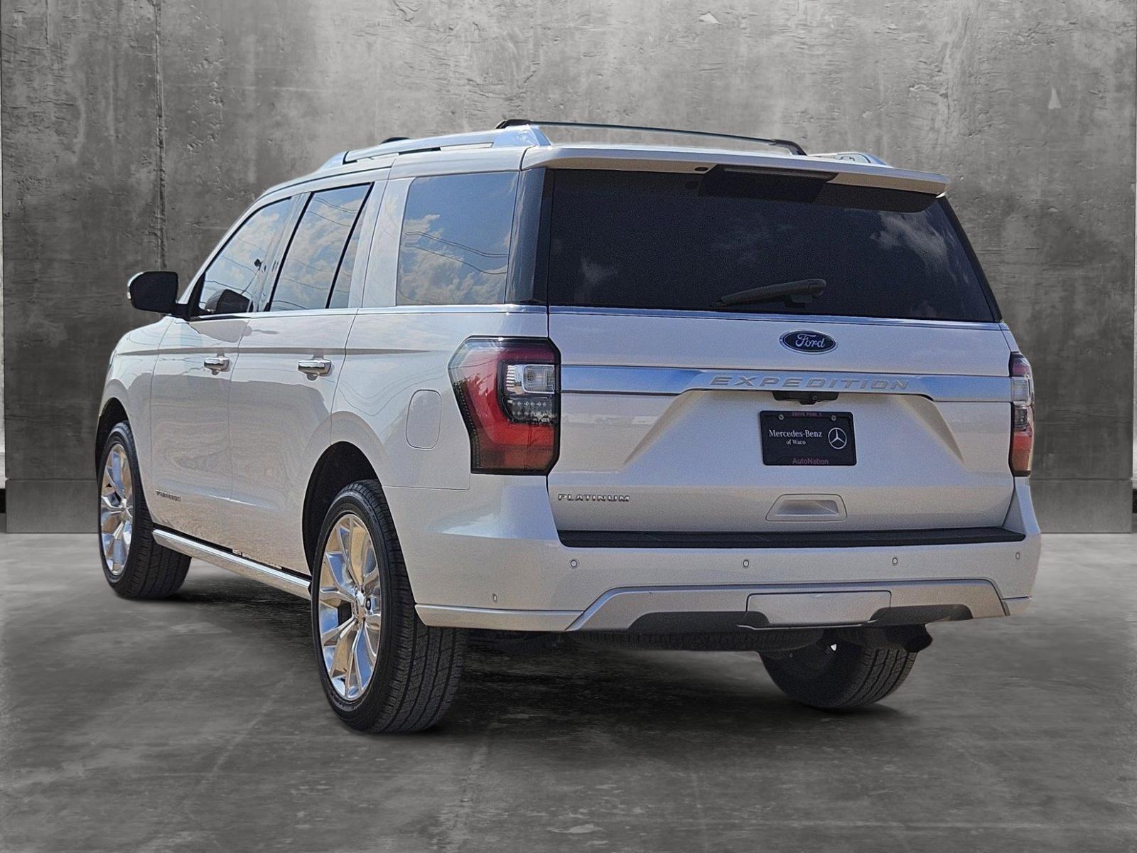 2019 Ford Expedition Vehicle Photo in Waco, TX 76710