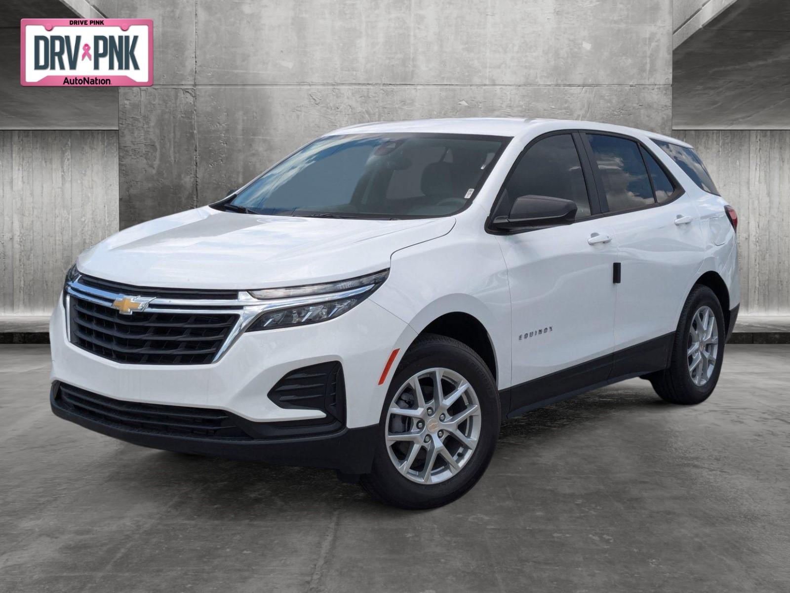 2024 Chevrolet Equinox Vehicle Photo in MIAMI, FL 33134-2699