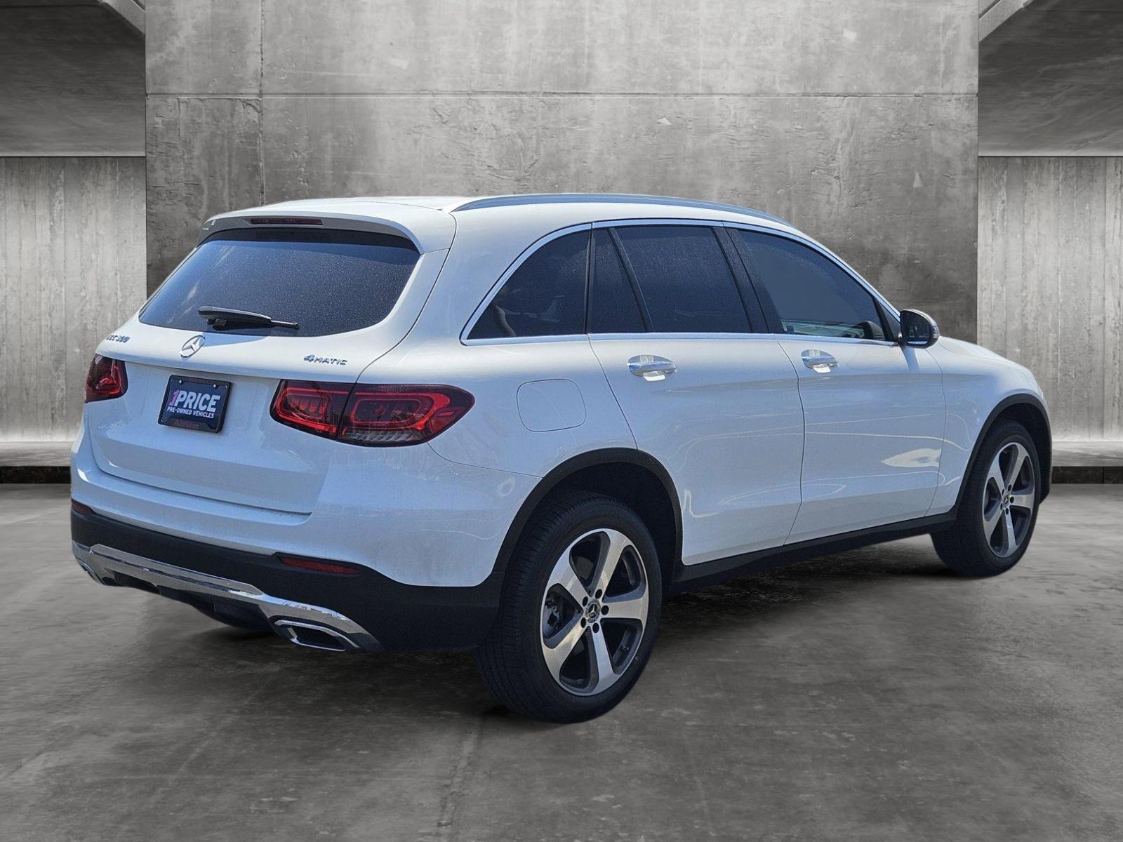 2020 Mercedes-Benz GLC Vehicle Photo in Corpus Christi, TX 78415