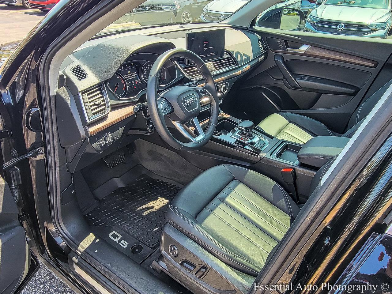 2021 Audi Q5 Vehicle Photo in Plainfield, IL 60586