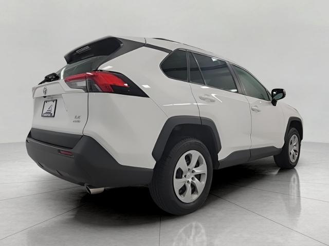 2019 Toyota RAV4 Vehicle Photo in Oshkosh, WI 54904