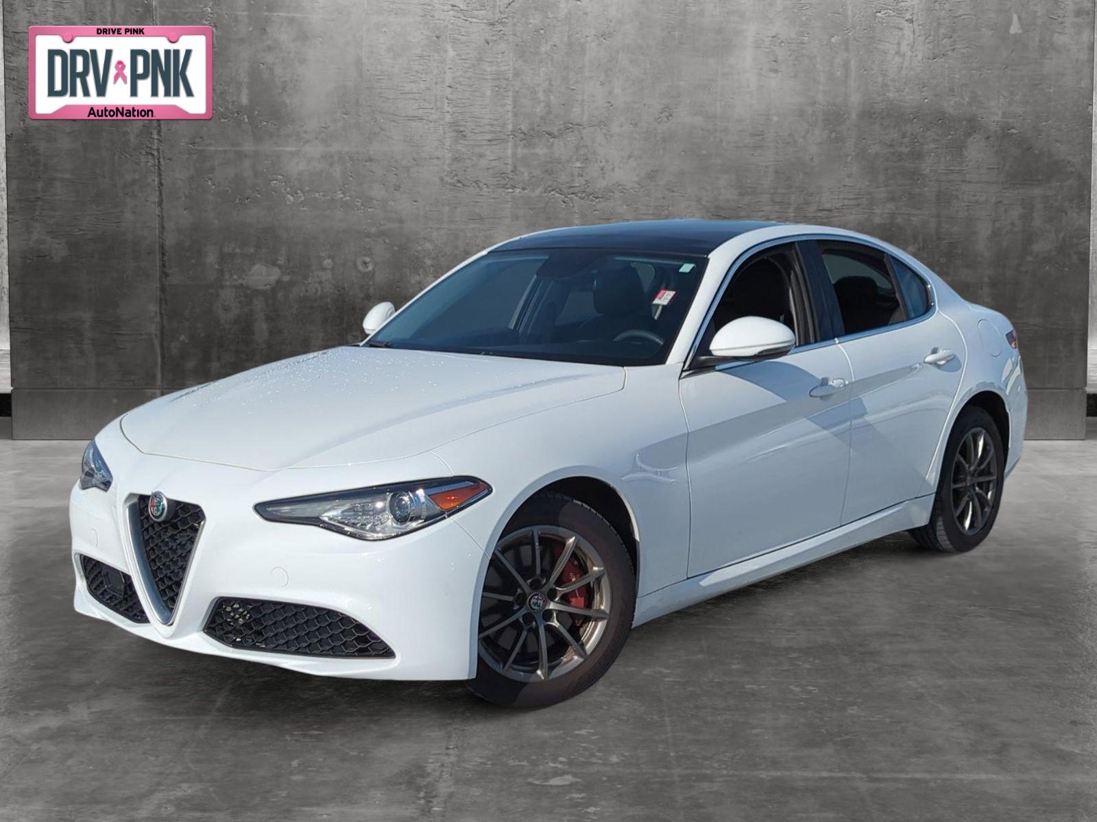 2019 Alfa Romeo Giulia Vehicle Photo in Ft. Myers, FL 33907