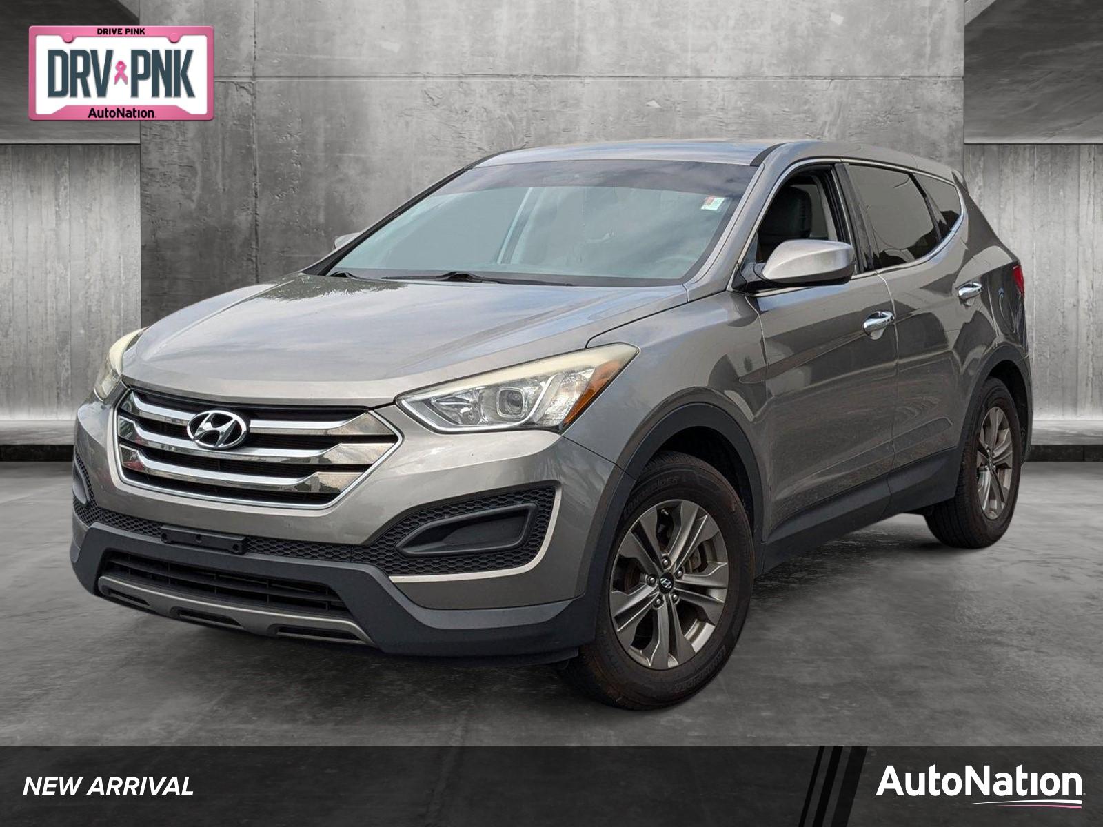 2016 Hyundai Santa Fe Sport Vehicle Photo in Miami, FL 33015