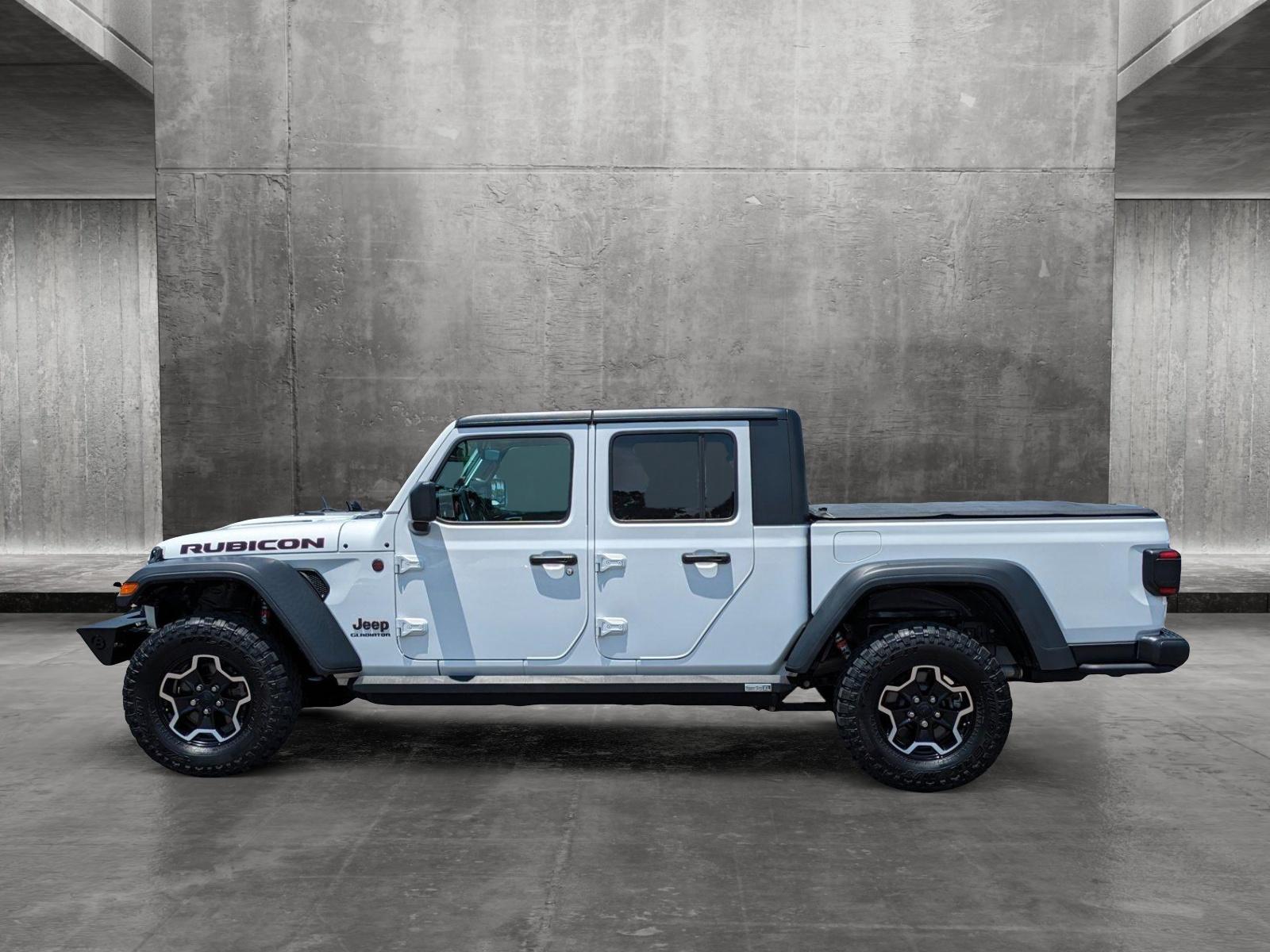 2020 Jeep Gladiator Vehicle Photo in Sarasota, FL 34231