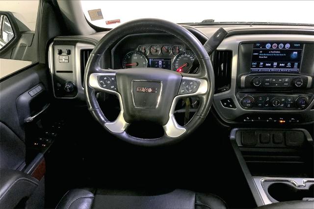 2017 GMC Sierra 1500 Vehicle Photo in Lees Summit, MO 64086