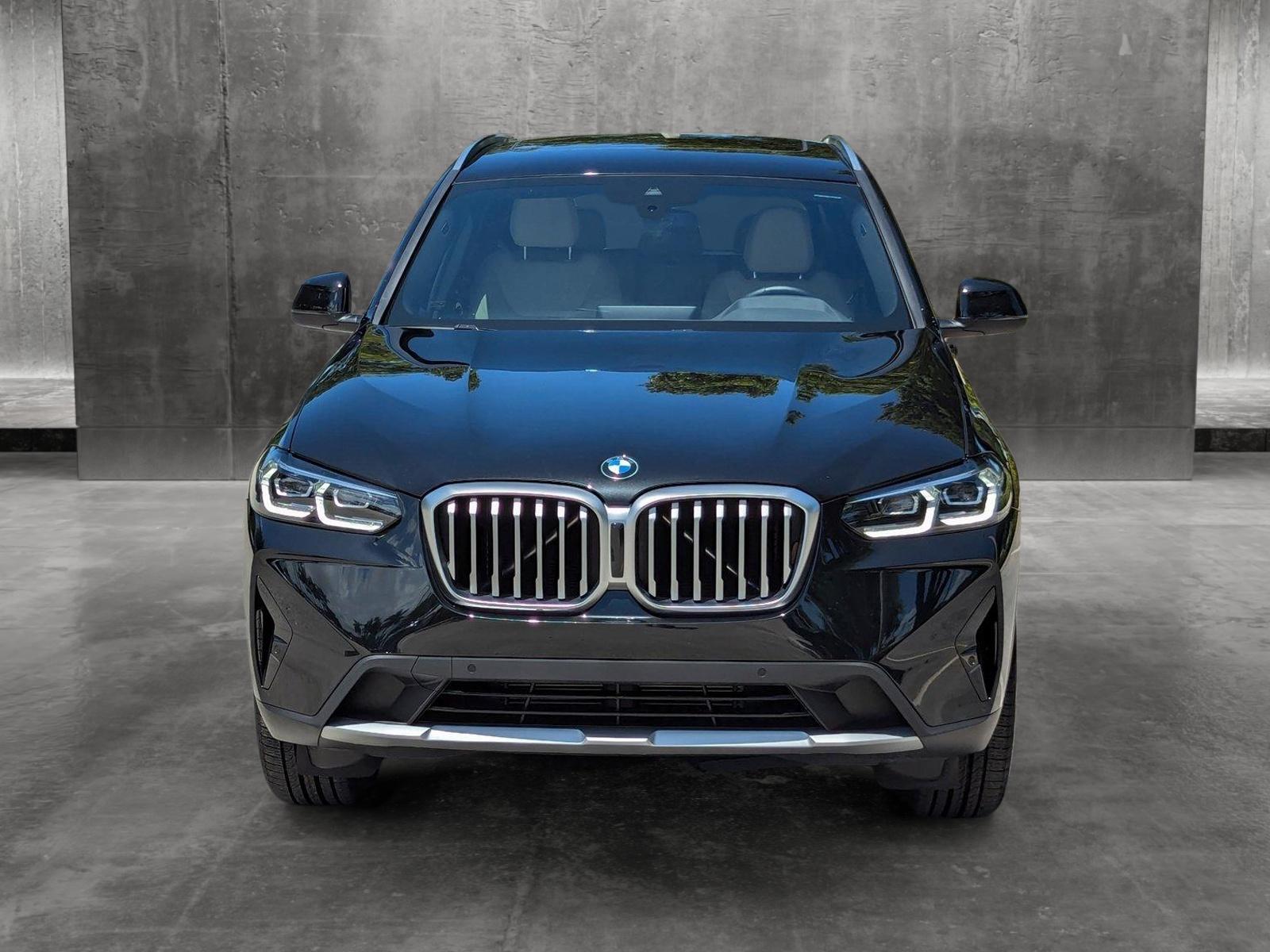 2024 BMW X3 xDrive30i Vehicle Photo in Delray Beach, FL 33444