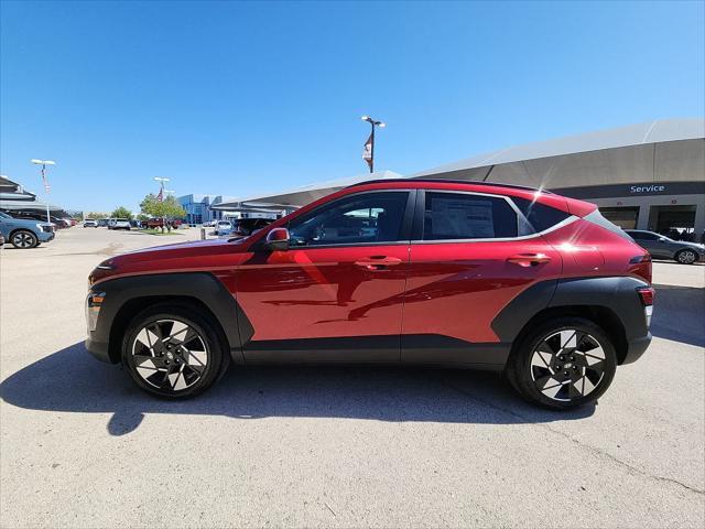 2025 Hyundai KONA Vehicle Photo in Odessa, TX 79762