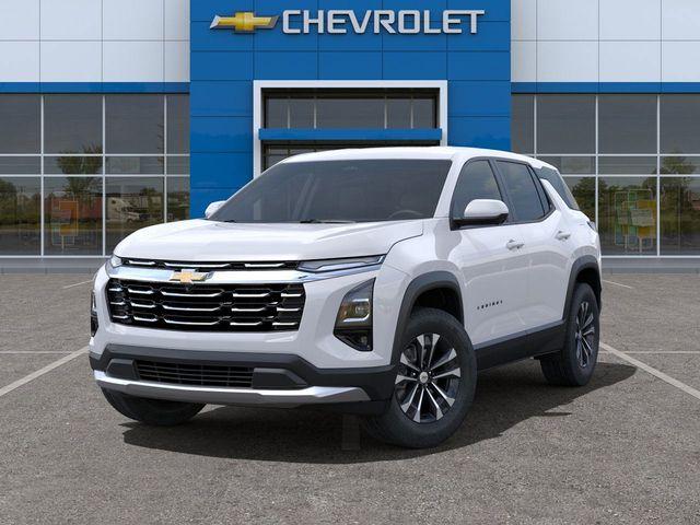 2025 Chevrolet Equinox Vehicle Photo in PAWLING, NY 12564-3219