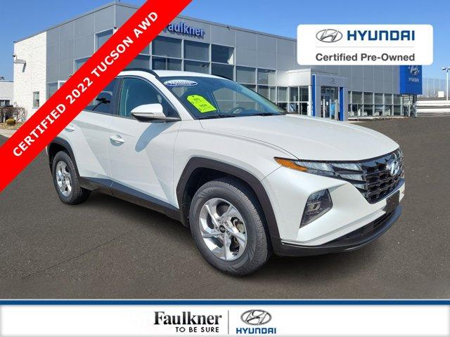 2022 Hyundai TUCSON Vehicle Photo in Philadelphia, PA 19116