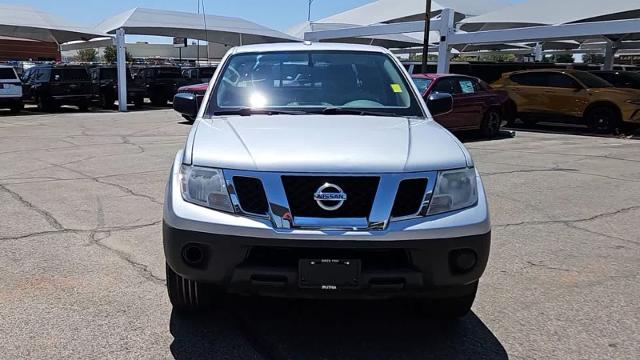 2018 Nissan Frontier Vehicle Photo in San Angelo, TX 76901