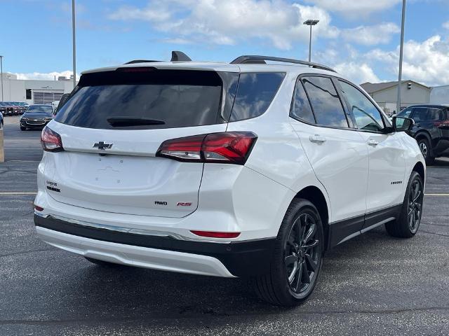 2023 Chevrolet Equinox Vehicle Photo in GREEN BAY, WI 54302-3701