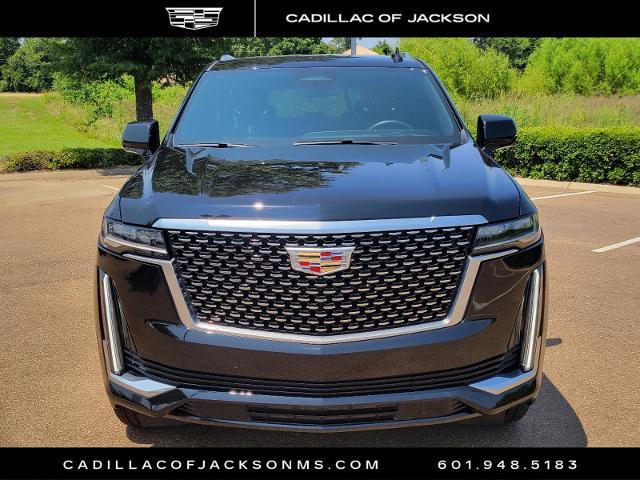 2023 Cadillac Escalade Vehicle Photo in RIDGELAND, MS 39157-4406