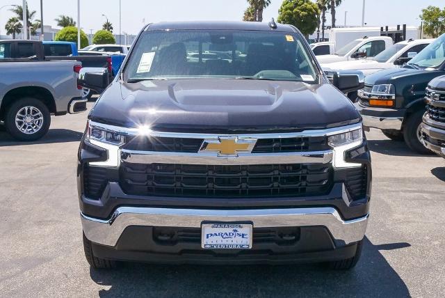 2024 Chevrolet Silverado 1500 Vehicle Photo in VENTURA, CA 93003-8585