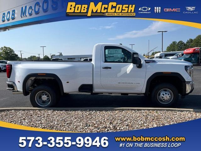 2024 GMC Sierra 3500HD Vehicle Photo in COLUMBIA, MO 65203-3903