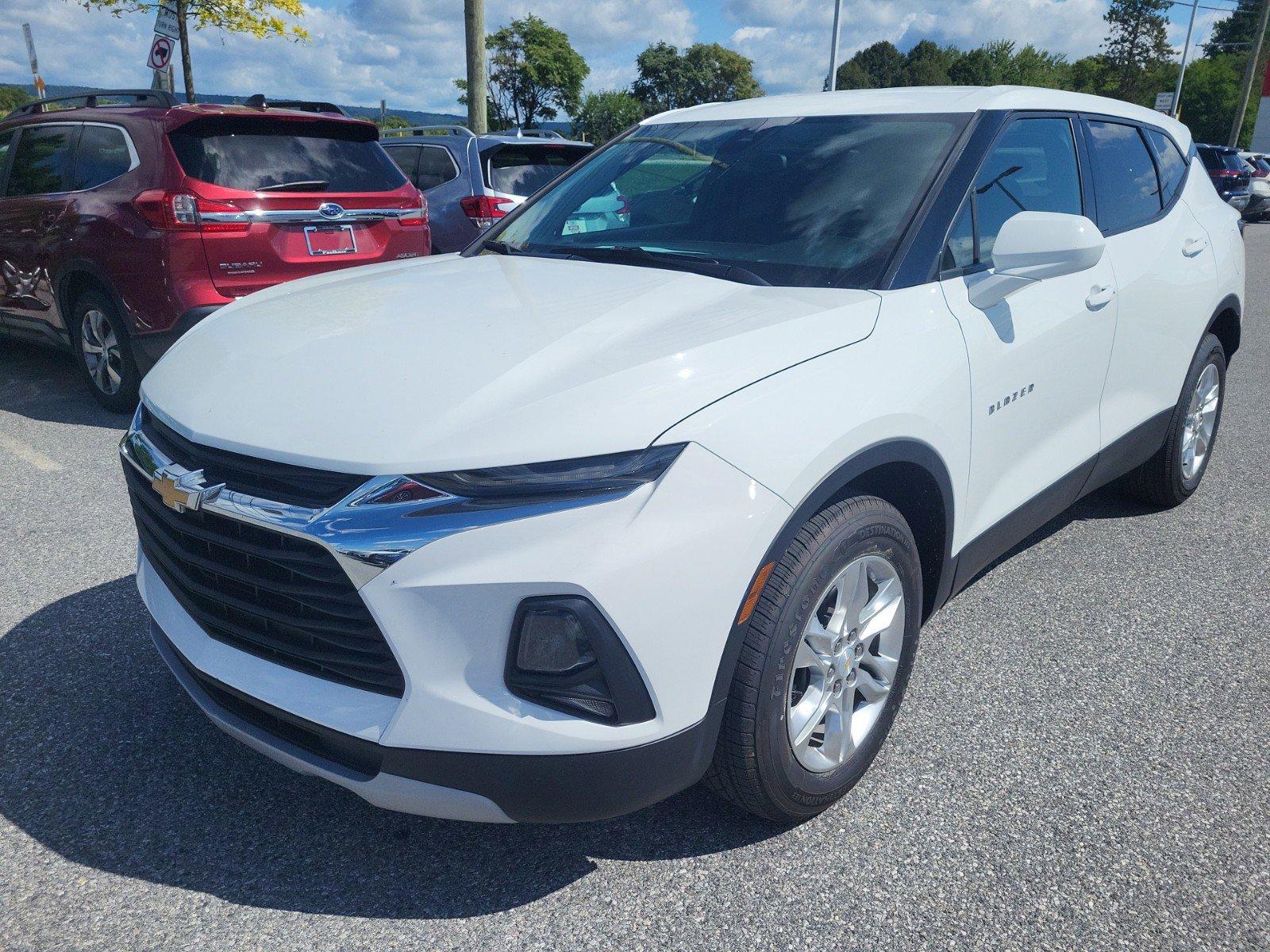 2021 Chevrolet Blazer Vehicle Photo in Mechanicsburg, PA 17050-2306