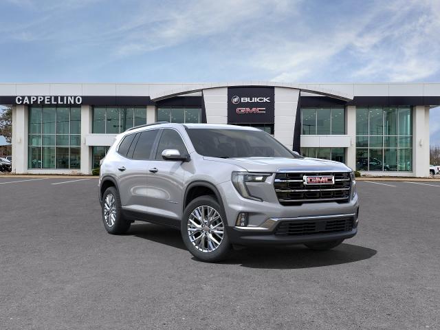 2024 GMC Acadia Vehicle Photo in WILLIAMSVILLE, NY 14221-2883