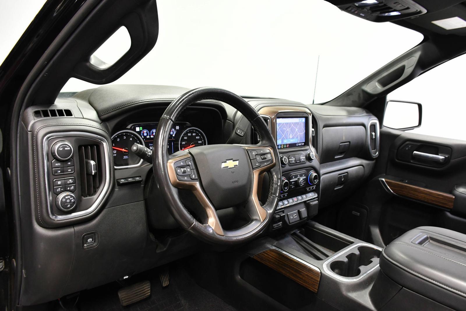 2020 Chevrolet Silverado 1500 Vehicle Photo in DALLAS, TX 75235