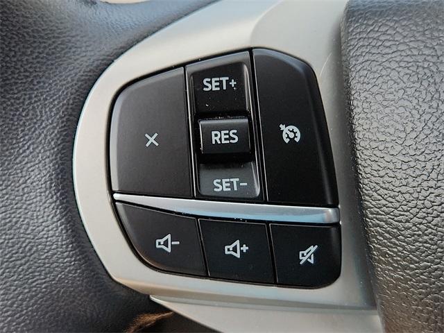 2023 Ford Explorer Vehicle Photo in EASTLAND, TX 76448-3020