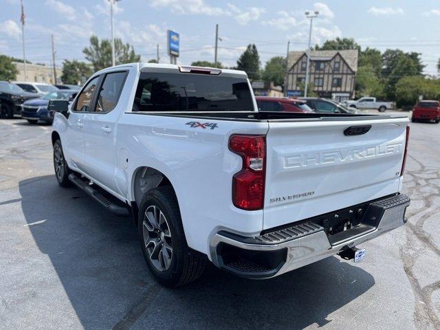 2024 Chevrolet Silverado 1500 Vehicle Photo in Kingston, PA 18704