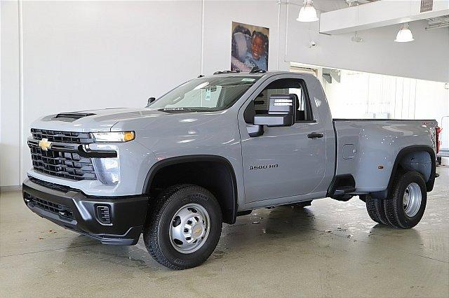 2024 Chevrolet Silverado 3500 HD Vehicle Photo in MEDINA, OH 44256-9001