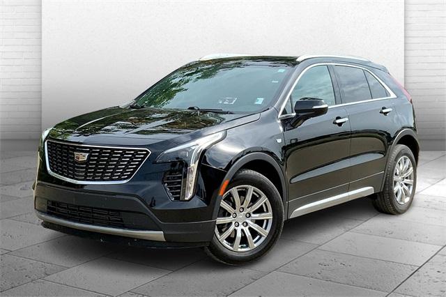 2023 Cadillac XT4 Vehicle Photo in KANSAS CITY, MO 64114-4545