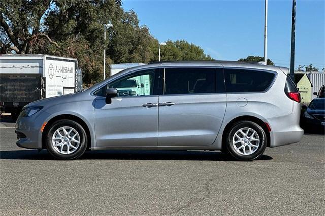 2020 Chrysler Voyager Vehicle Photo in ELK GROVE, CA 95757-8703