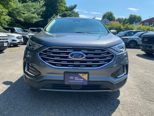 2021 Ford Edge Vehicle Photo in Mahwah, NJ 07430-1343