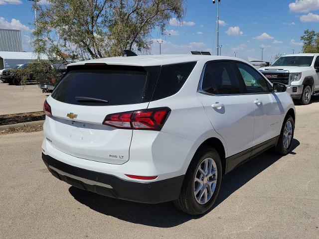 2024 Chevrolet Equinox Vehicle Photo in ODESSA, TX 79762-8186