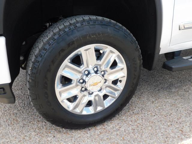 2025 Chevrolet Silverado 2500 HD Vehicle Photo in Weatherford, TX 76087