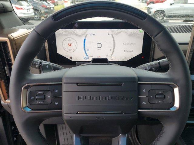 2025 GMC HUMMER EV SUV Vehicle Photo in SMYRNA, GA 30080-7630