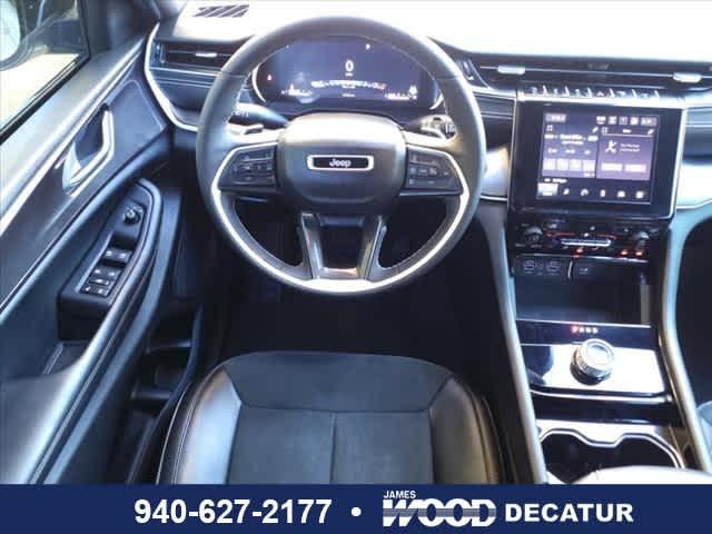 2023 Jeep Grand Cherokee L Vehicle Photo in Decatur, TX 76234