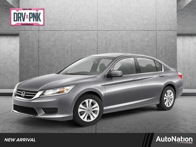 2013 Honda Accord Sedan Vehicle Photo in Spokane Valley, WA 99206