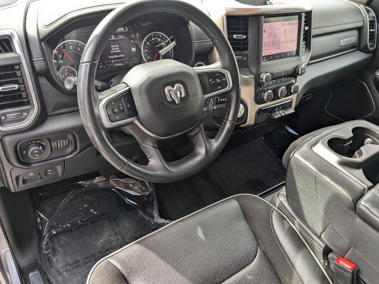 2022 Ram 1500 Vehicle Photo in Panama City, FL 32401