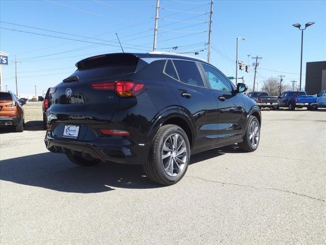 2023 Buick Encore GX Vehicle Photo in PONCA CITY, OK 74601-1036