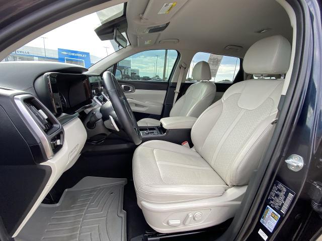 2022 Kia Sorento Hybrid Vehicle Photo in DURANT, OK 74701-4624